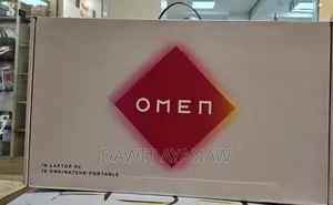 Photo - New Laptop HP Omen 16 16GB Intel Core I7 SSD 512GB