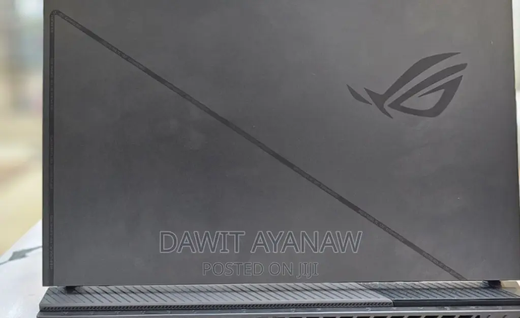 New Laptop Asus ROG Strix G16 G614 16GB Intel Core I7 SSD 1T