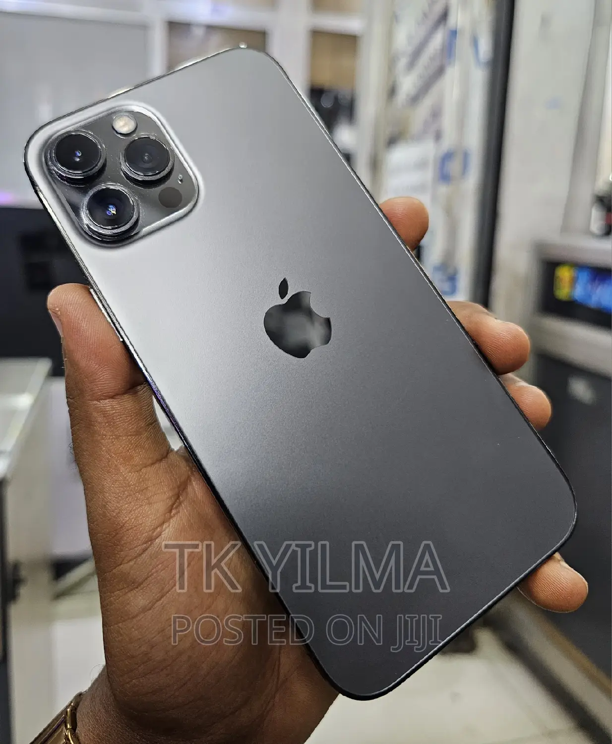 Apple iPhone 12 Pro Max 256 GB Gray