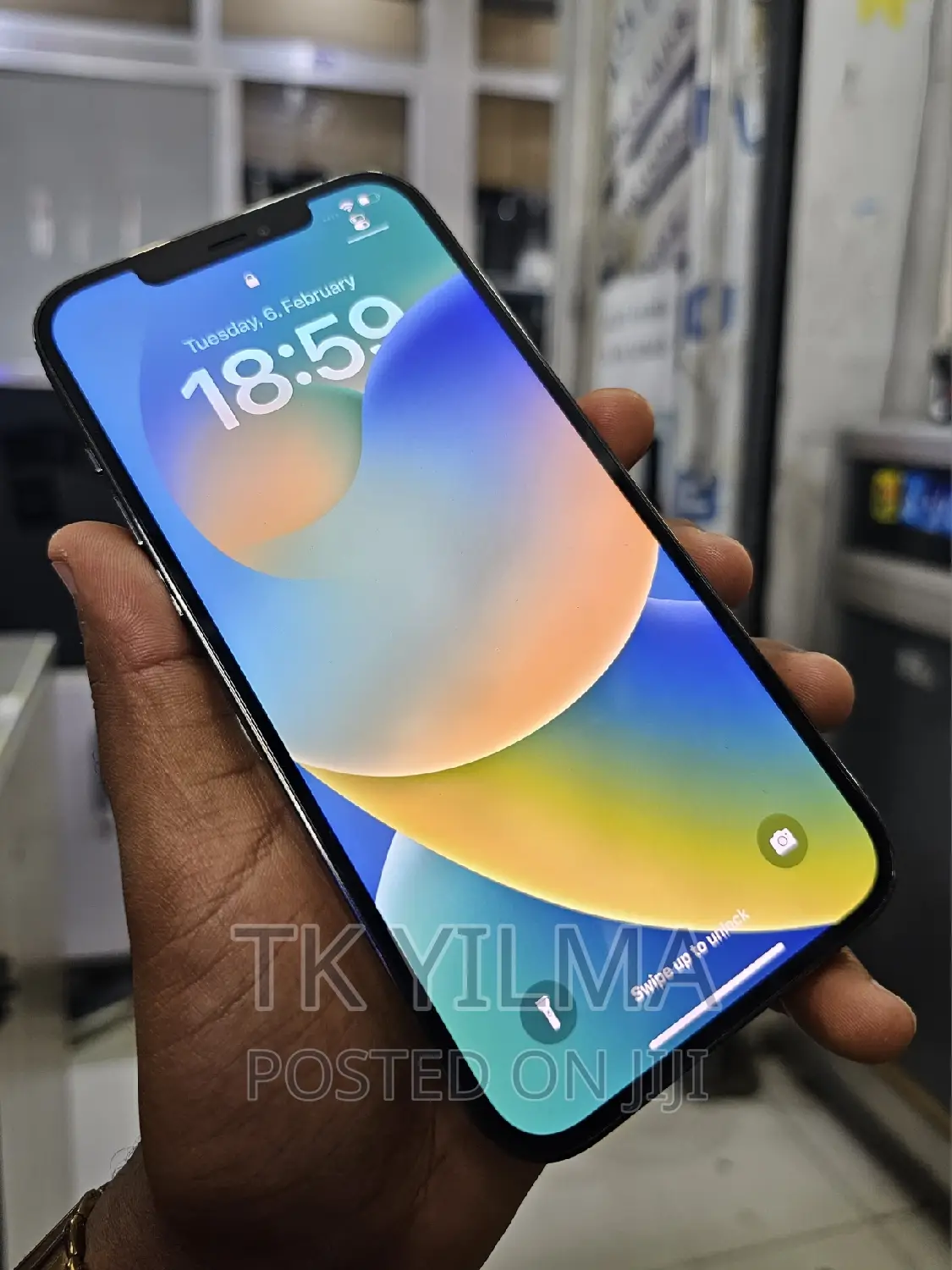 Apple iPhone 12 Pro Max 256 GB Gray