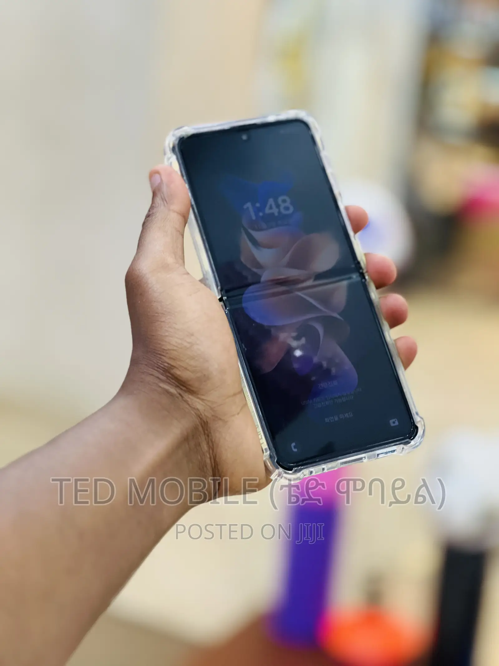 New Samsung Galaxy Z Flip3 5G 256 GB