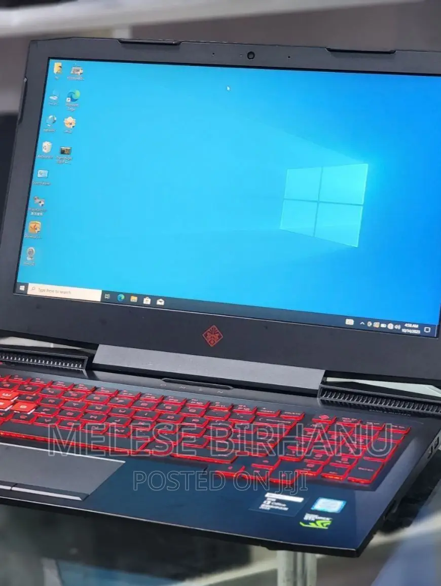 New Laptop HP Omen Pro 16GB Intel Core I7 HDD+SSD 1T