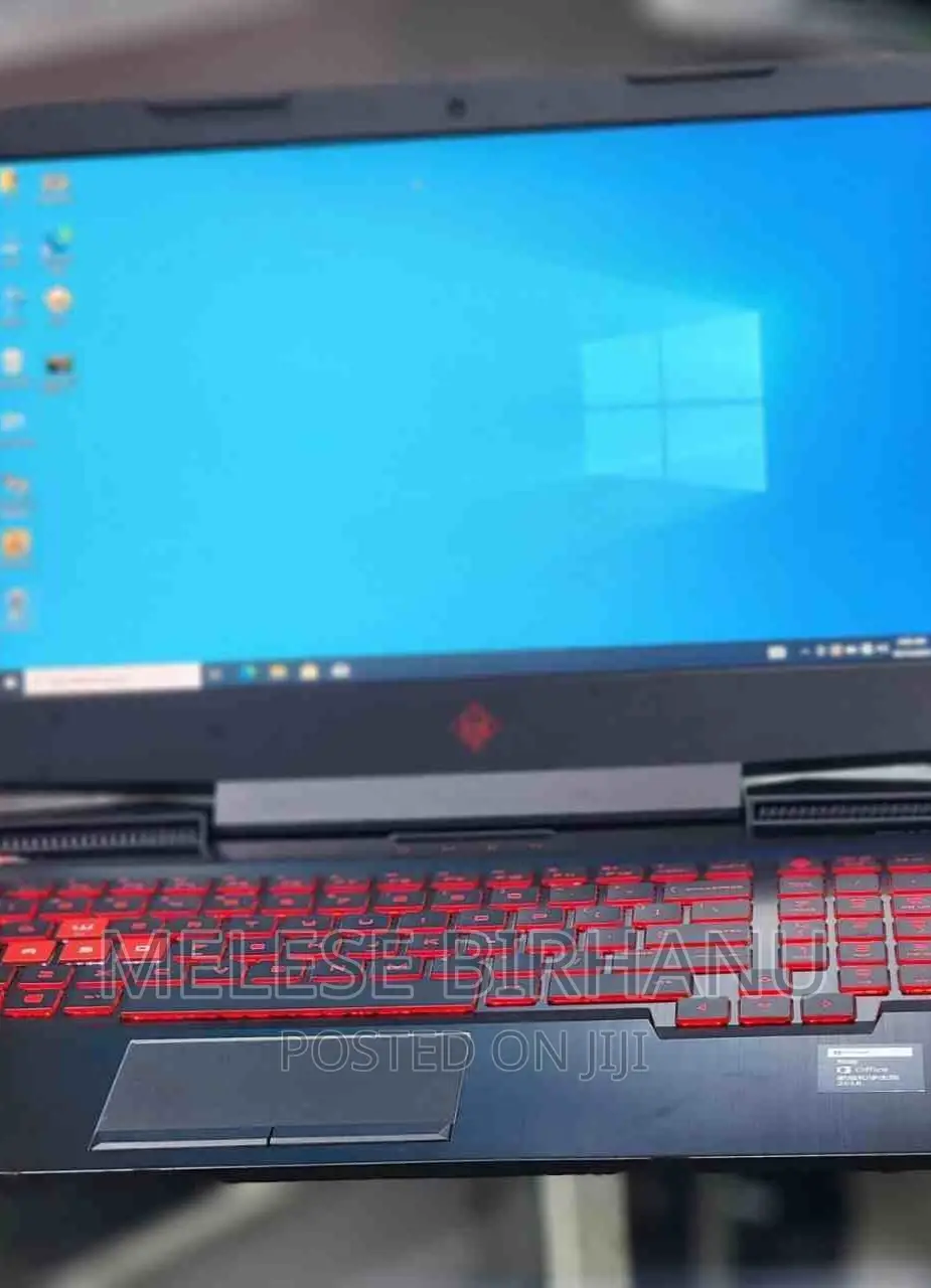 New Laptop HP Omen Pro 16GB Intel Core I7 HDD+SSD 1T
