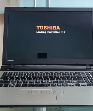 Laptop Toshiba 8GB Intel Core I5 HDD 1T