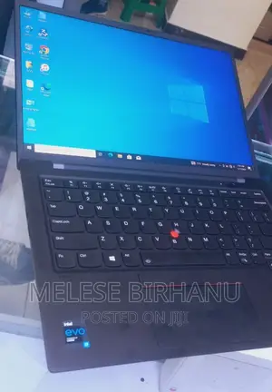 Photo - New Laptop Lenovo ThinkPad X1 Carbon 16GB Intel Core I7 SSD 512GB