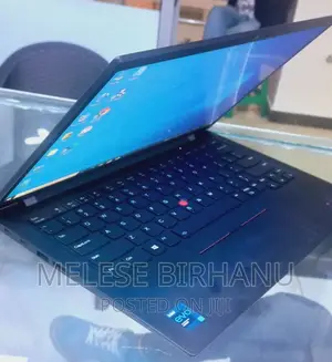 New Laptop Lenovo ThinkPad X1 Carbon 16GB Intel Core I7 SSD 512GB