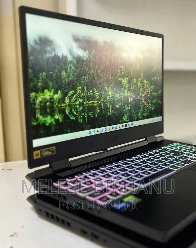 New Laptop Acer Nitro 5 Spin NP515-51 16GB Intel Core I7 SSD 512GB