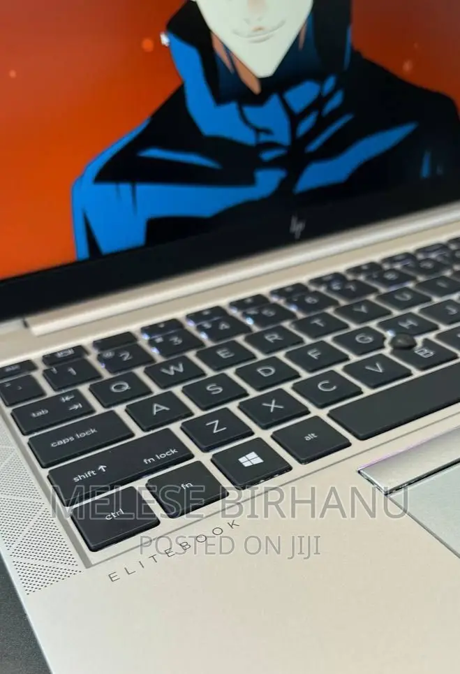 New Laptop HP EliteBook 840 G7 16GB AMD Ryzen 5 SSD 512GB