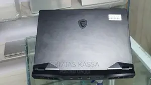 New Laptop MSI GP75 Leopard 16GB Intel Core i7 SSD 1T