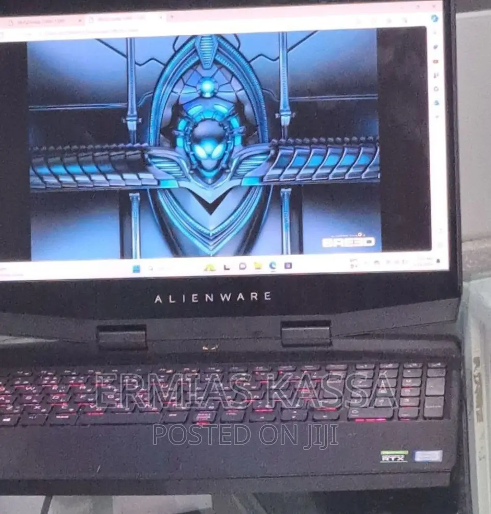 New Laptop MSI EX460 16GB Intel Core I7 SSD 512GB