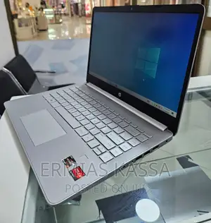 New Laptop HP Stream Notebook 8GB AMD Ryzen 5 SSD 256GB