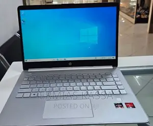 New Laptop HP Stream Notebook 8GB AMD Ryzen 5 SSD 256GB