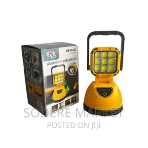 Rechargeable LED Work Light