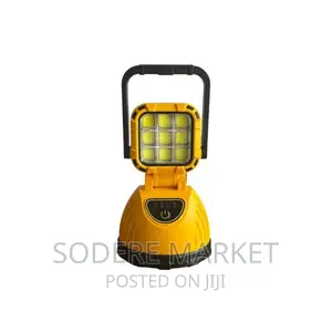 Rechargeable LED Work Light