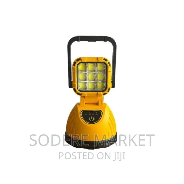 Rechargeable LED Work Light