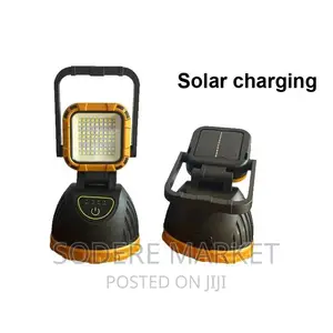 Rechargeable LED Work Light