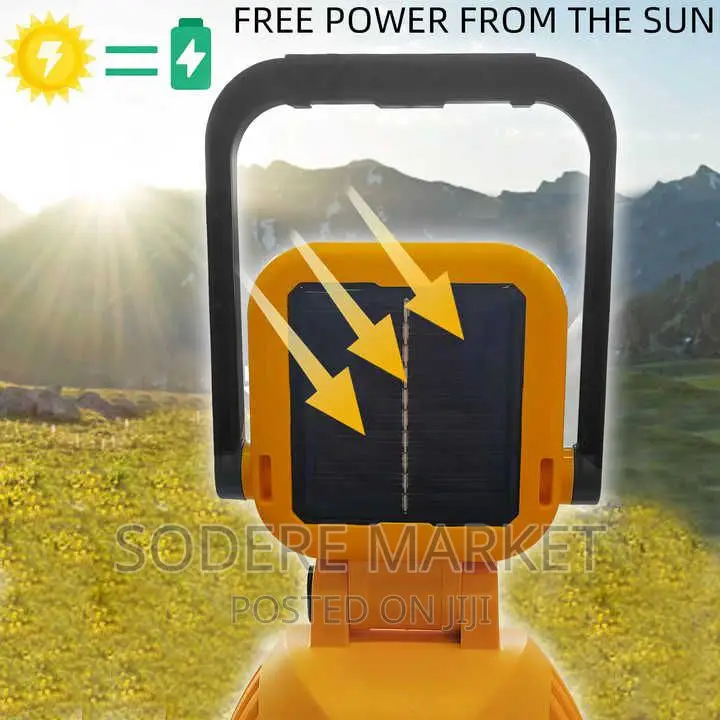 Rechargeable LED Work Light