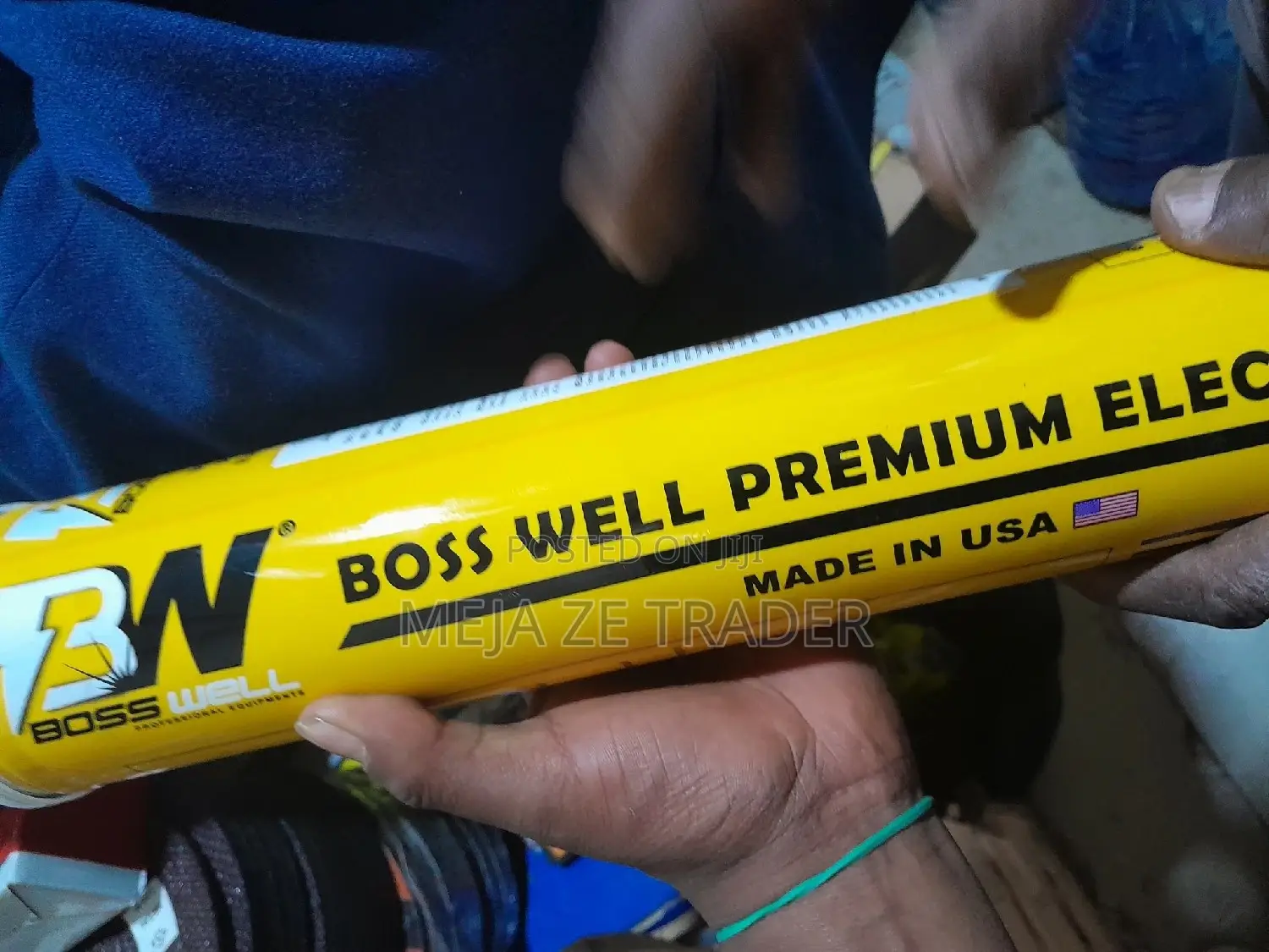 Almunim Electrode 3.2