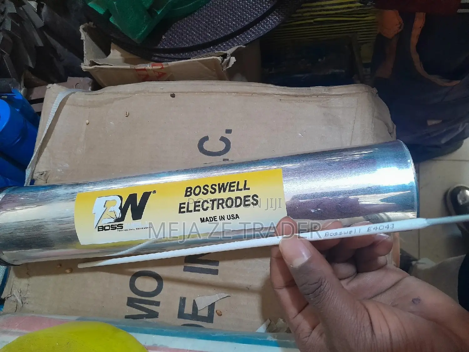 Almunim Electrode 3.2