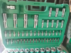 46pcs Socket Wrench Set
