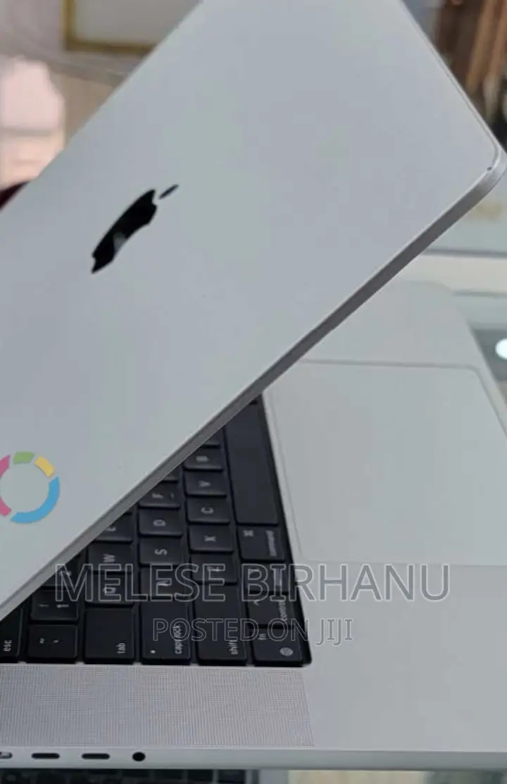 New Laptop Apple MacBook Pro 2021 M1 16GB Intel Core I7 SSD 1T