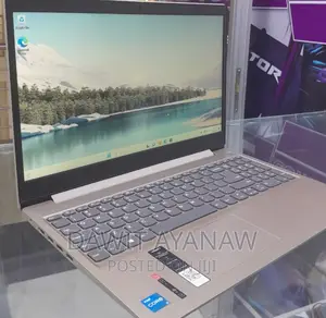 Photo - New Laptop Lenovo 8GB Intel Core I3 SSD 256GB