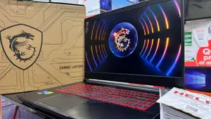 New Laptop MSI GF63 16GB Intel Core I7 SSD 512GB