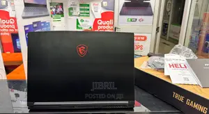 New Laptop MSI GF63 16GB Intel Core I7 SSD 512GB