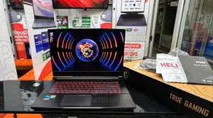 New Laptop MSI GF63 16GB Intel Core I7 SSD 512GB