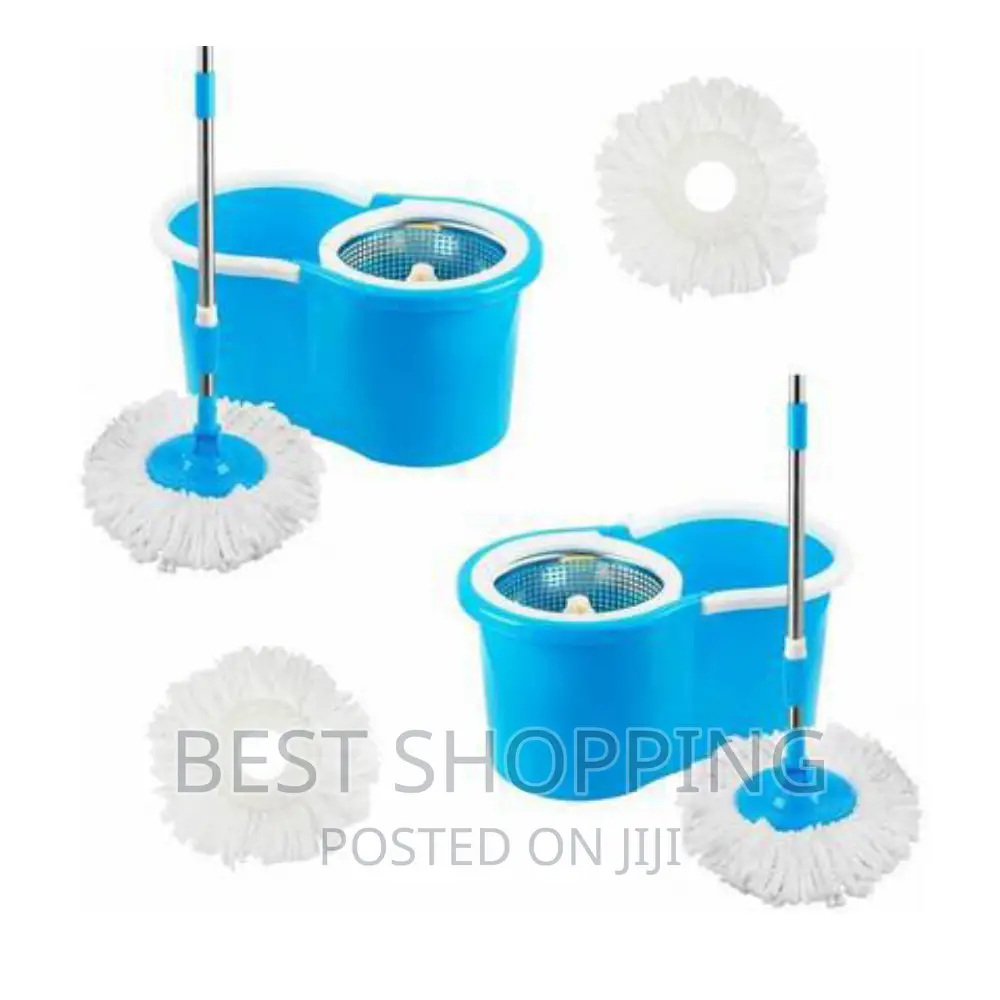 ዘመናዊ መወልወያ Cleaning