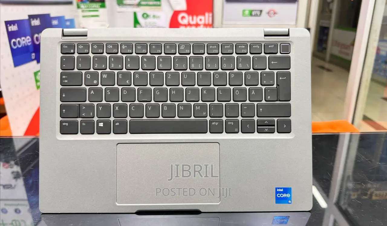 New Laptop Dell Latitude 5320 8GB Intel Core I5 SSD 512GB