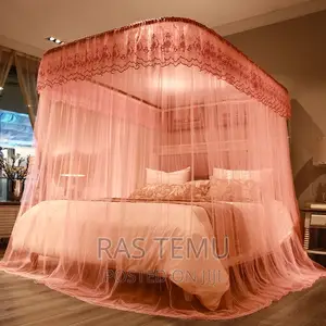 Photo - አጎበር (Mosquito Net)