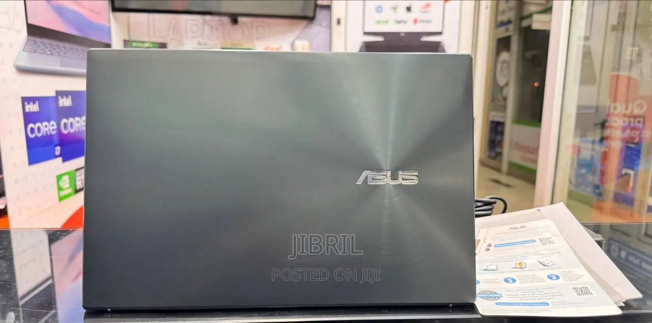 New Laptop Asus UX30 8GB Intel Core I5 SSD 512GB