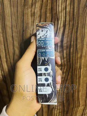 VNSN 14000 Puffs Vape With Screen