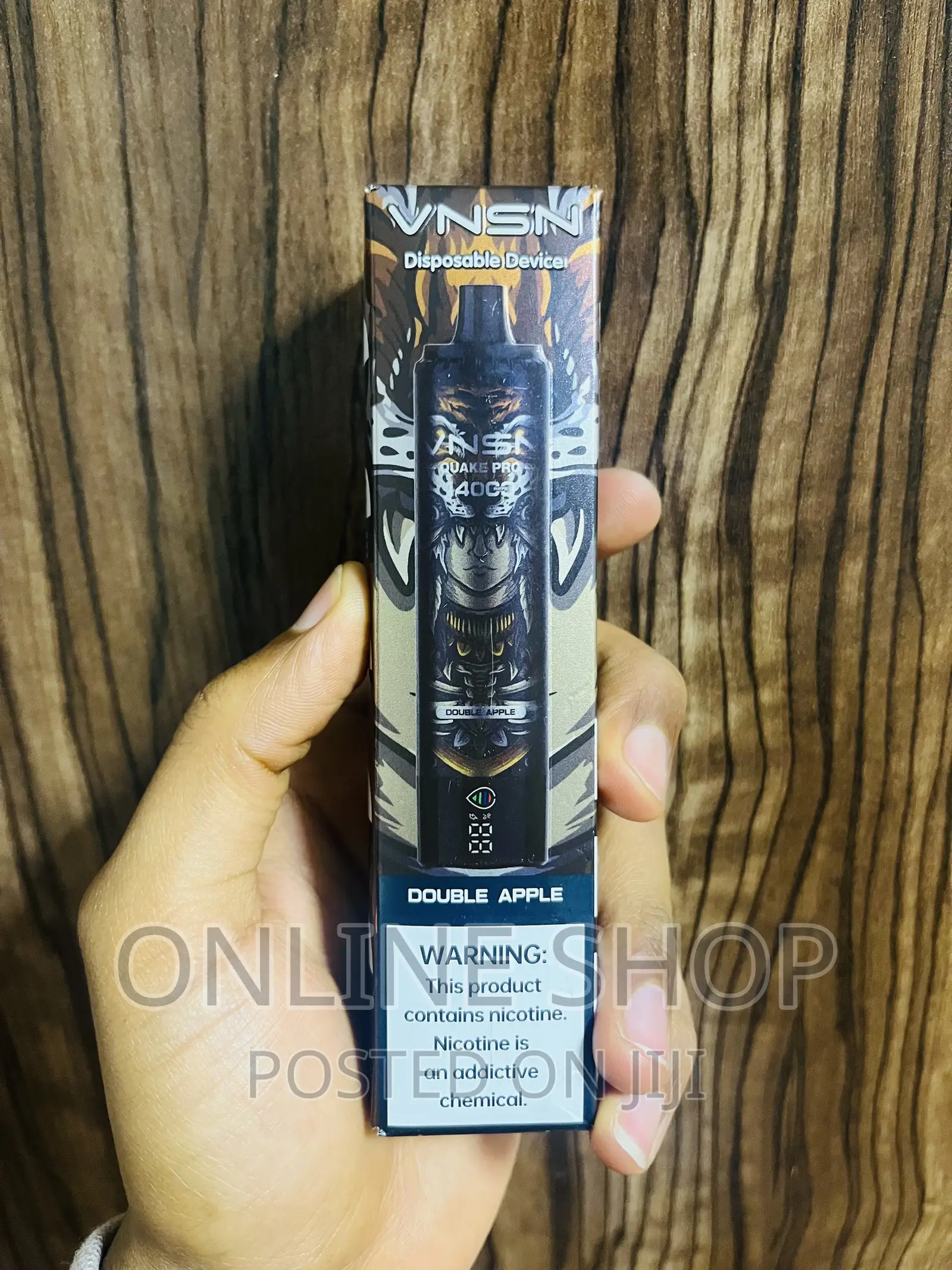 VNSN 14000 Puffs Vape With Screen