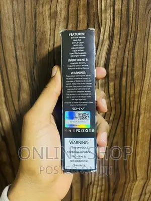 VNSN 14000 Puffs Vape With Screen