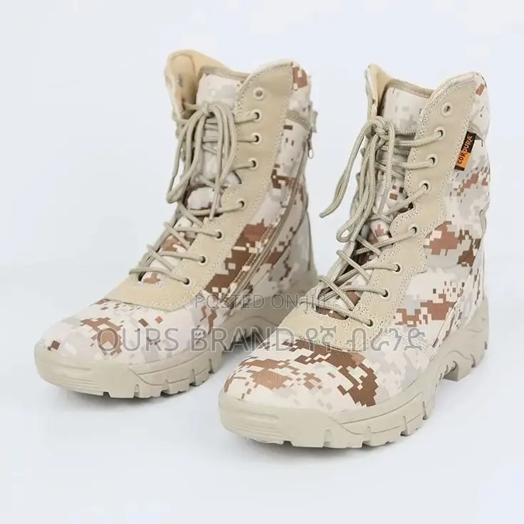 Master Quality Military Bot