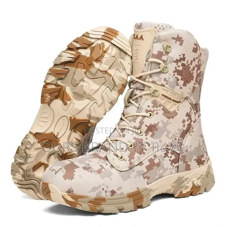 Master Quality Military Bot