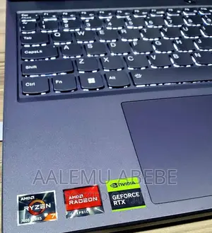 New Laptop Lenovo Legion 7 16GB AMD Ryzen 7 SSD 512GB