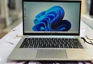 New Laptop HP 8GB AMD Ryzen 7 SSD 512GB