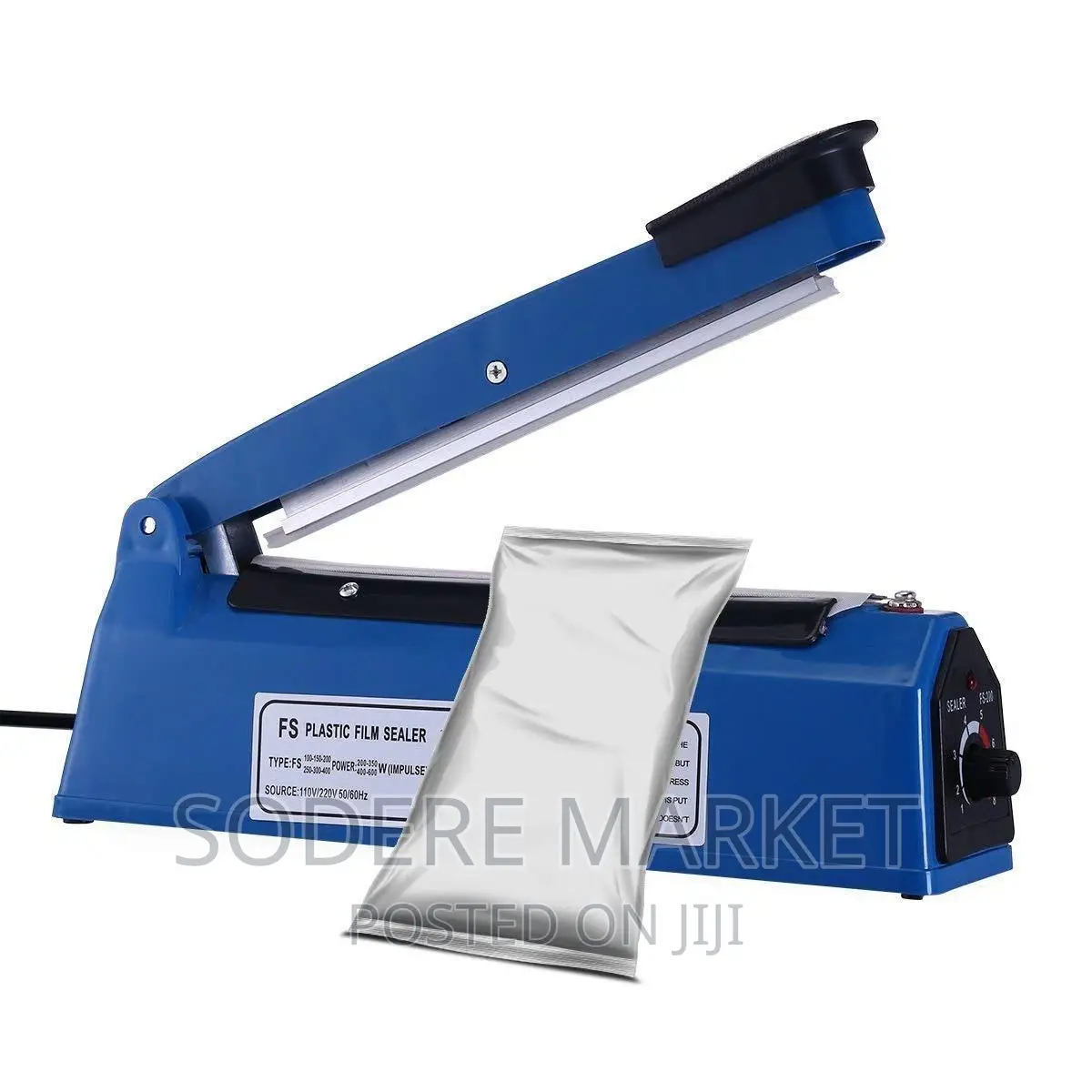Impulse Sealer
