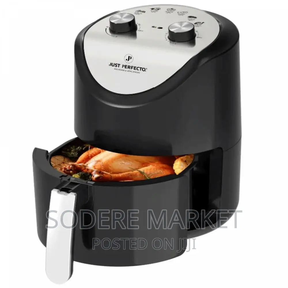 Minda Air Fryer(ሚንዳ ያለዘይት መጥበሻ )