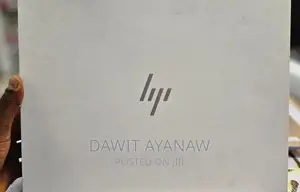 New Laptop HP 16GB Intel Core I7 SSD 512GB