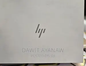 New Laptop HP 16GB Intel Core I7 SSD 512GB