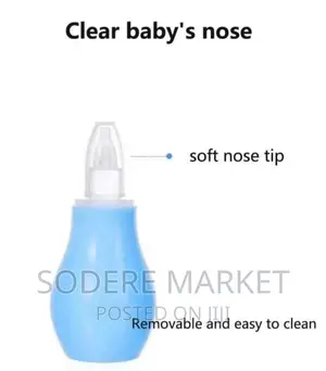 Beidile Baby Nasal Sniffer