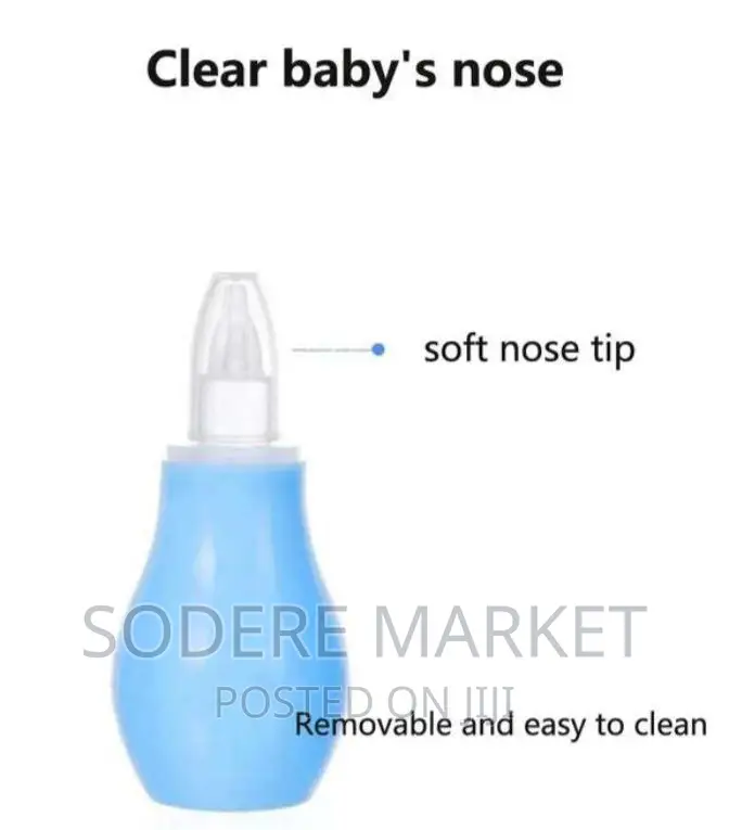 Beidile Baby Nasal Sniffer