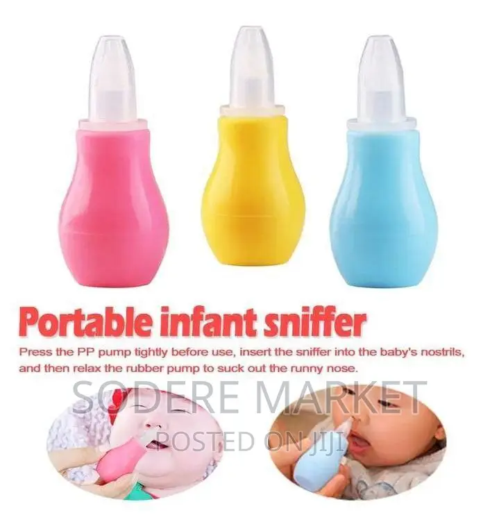 Beidile Baby Nasal Sniffer