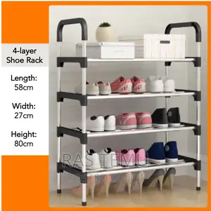 Photo - Shoes Rank (የጫማ መደርደሪያ )