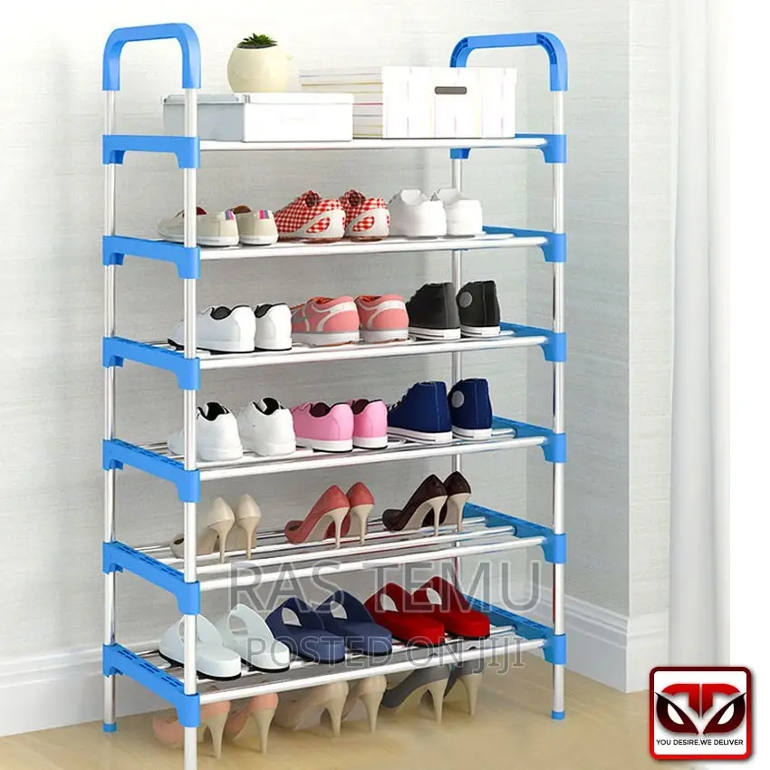 የጫማ መደርደሪያ (Shoes Rank)