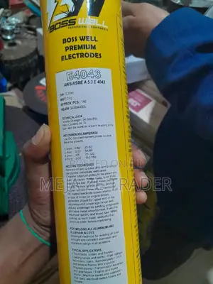 Almunim Electrode 3.2